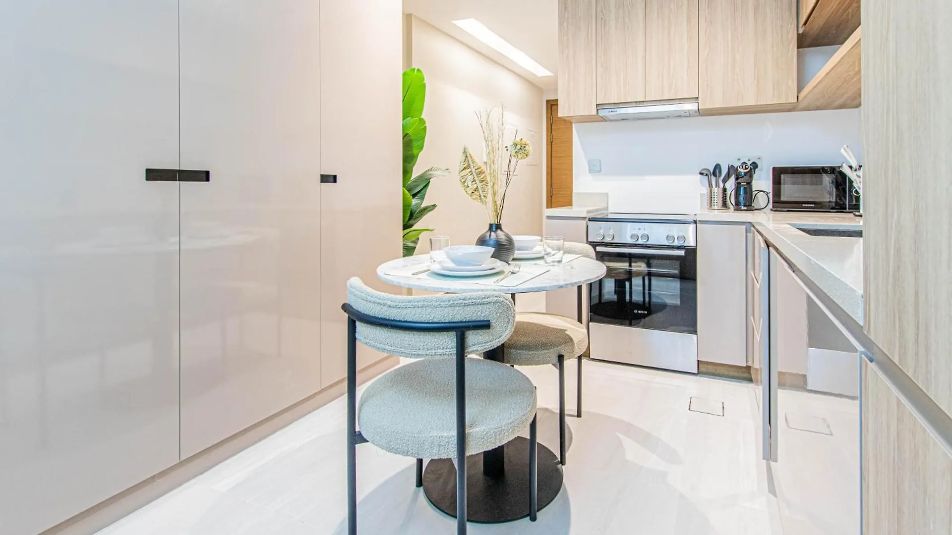 Stylish Missoni-Branded Studio Dubai Apartment