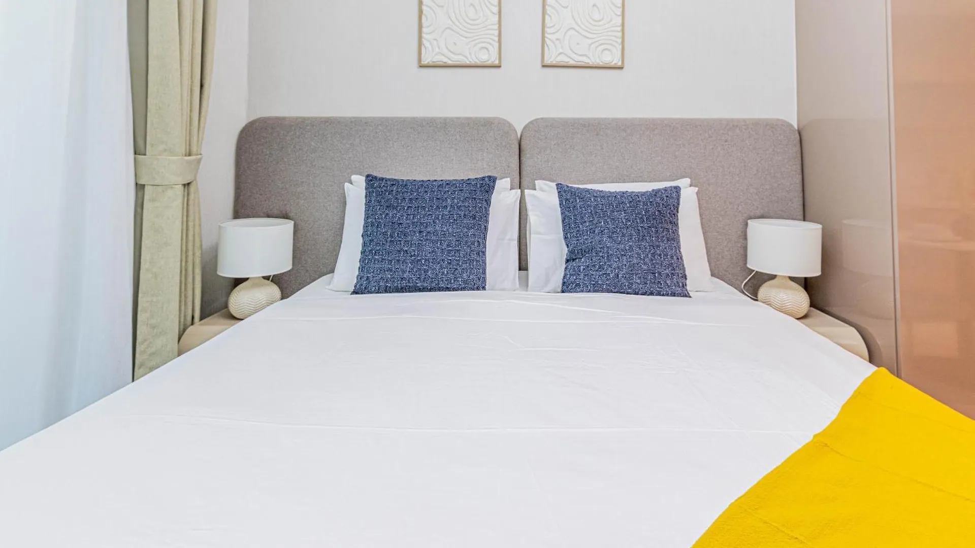 Apartment Stylish Missoni-Branded Studio Dubai