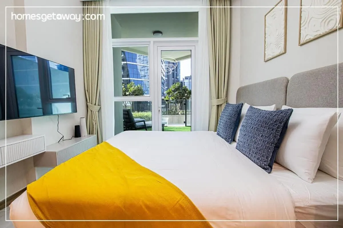 Stylish Missoni-Branded Studio Dubai Apartment