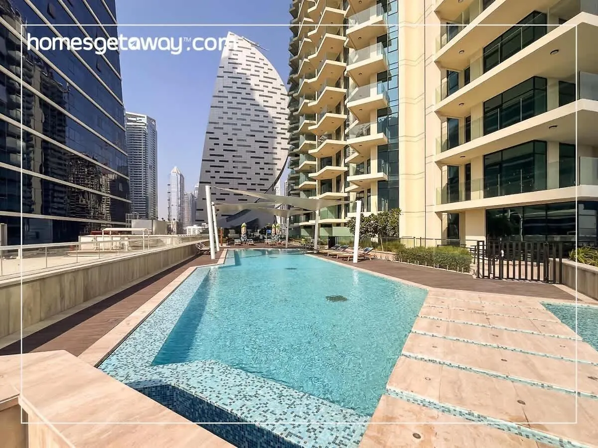 Apartment Stylish Missoni-Branded Studio Dubai United Arab Emirates