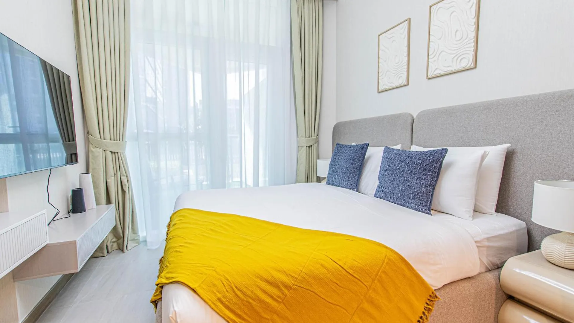 Stylish Missoni-Branded Studio Dubai 0*,