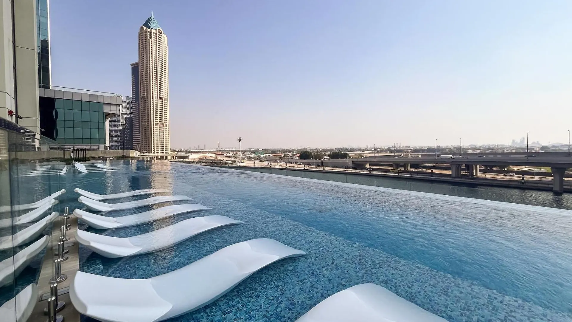 Apartment Stylish Missoni-Branded Studio Dubai United Arab Emirates