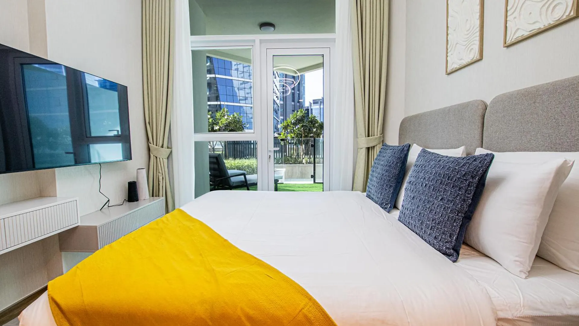 Stylish Missoni-Branded Studio Dubai Apartment