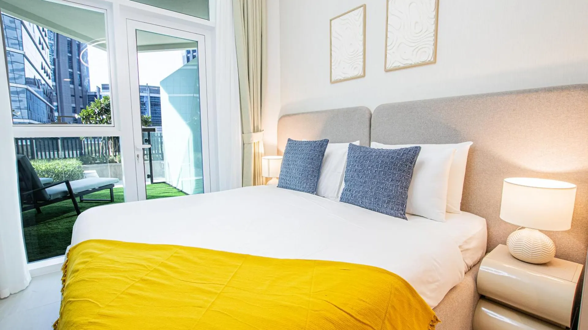 Apartment Stylish Missoni-Branded Studio Dubai United Arab Emirates