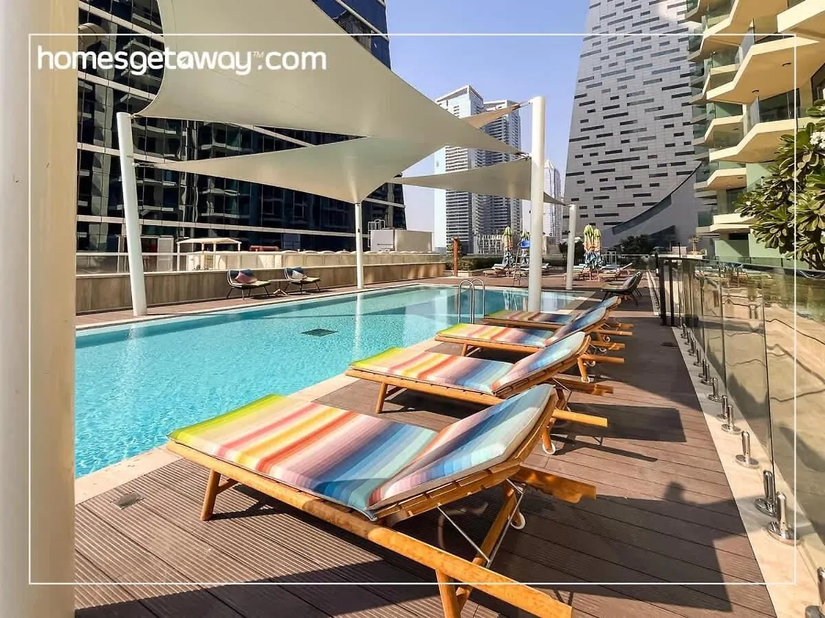 Stylish Missoni-Branded Studio Dubai Apartment