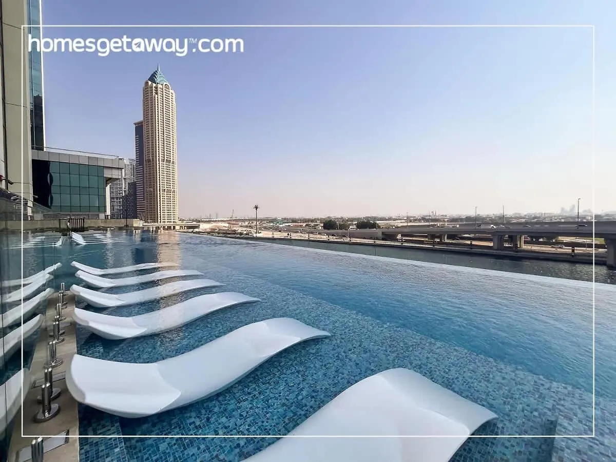 Apartment Stylish Missoni-Branded Studio Dubai