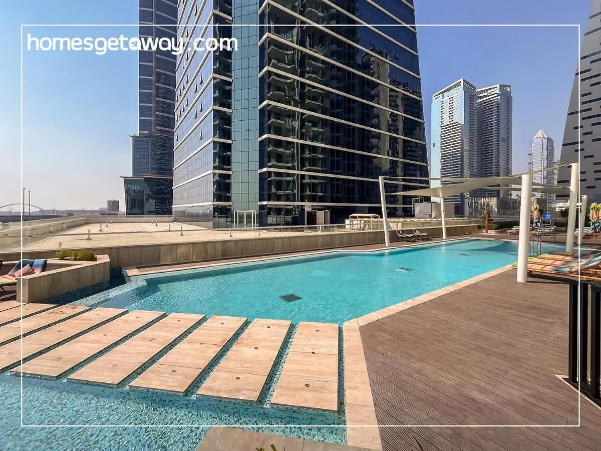Stylish Missoni-Branded Studio Dubai