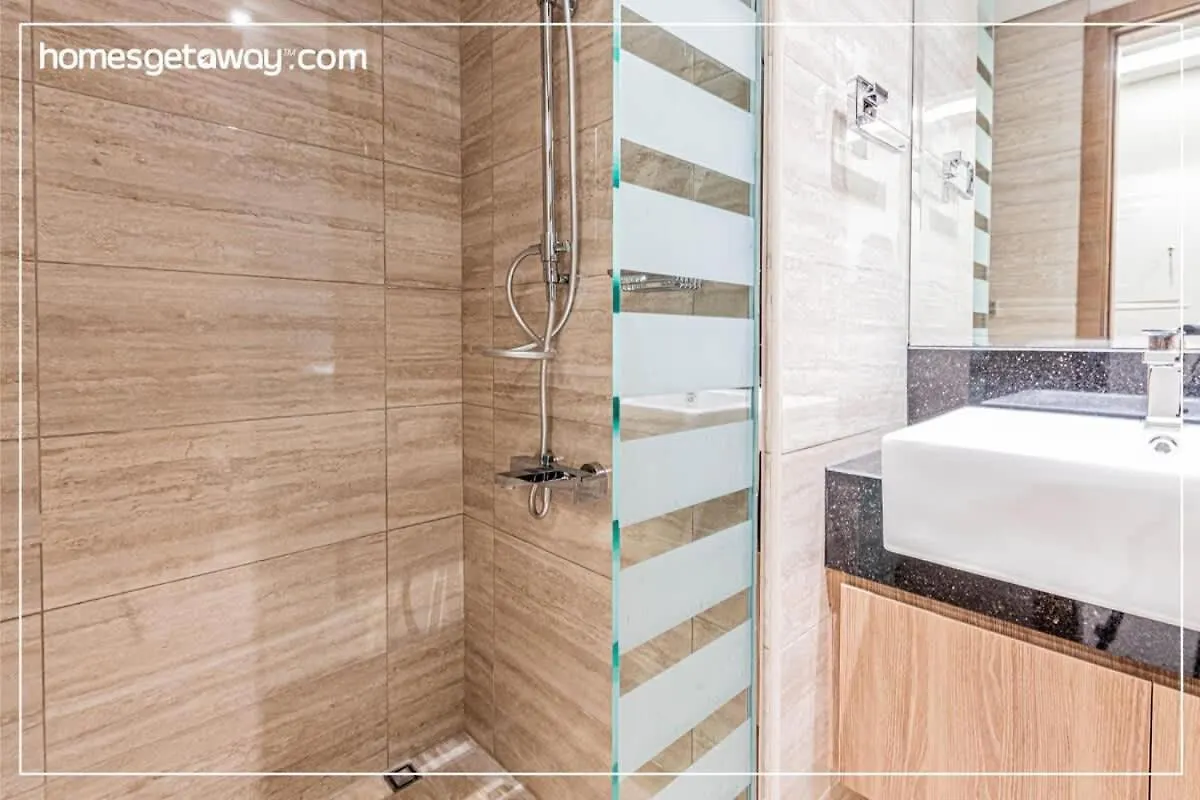 Stylish Missoni-Branded Studio Dubai United Arab Emirates