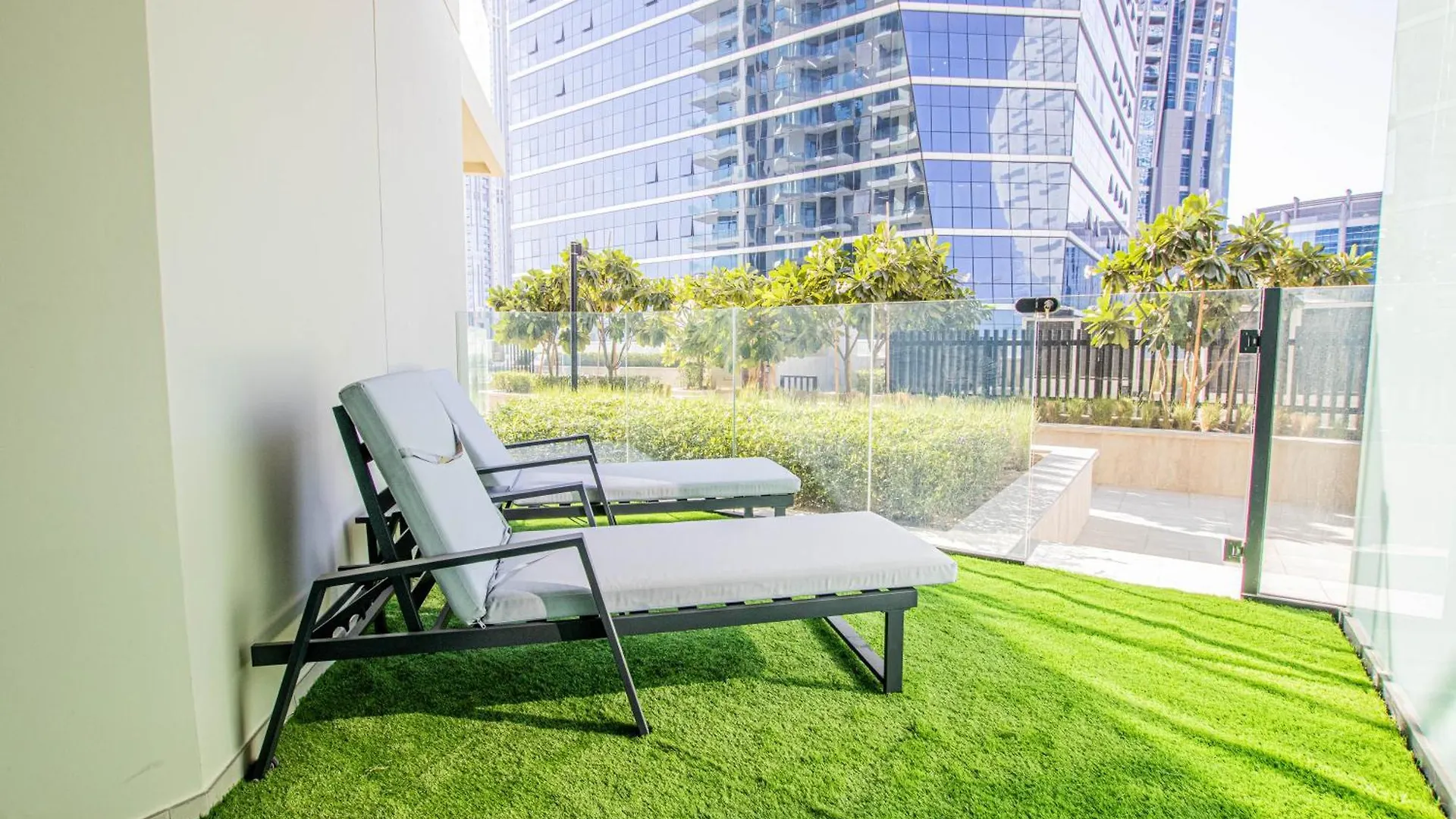 Apartment Stylish Missoni-Branded Studio Dubai