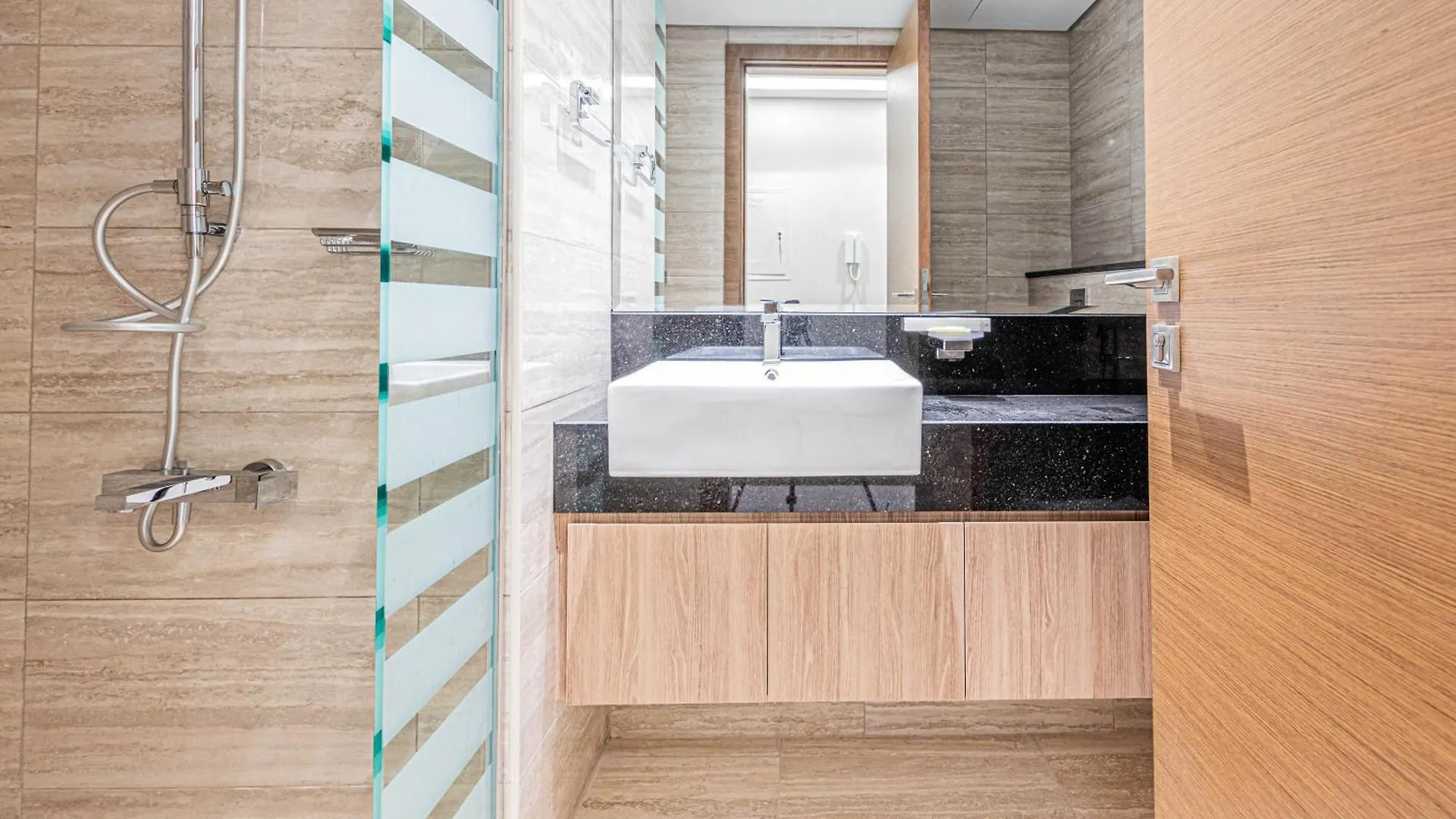 Stylish Missoni-Branded Studio Dubai Apartment