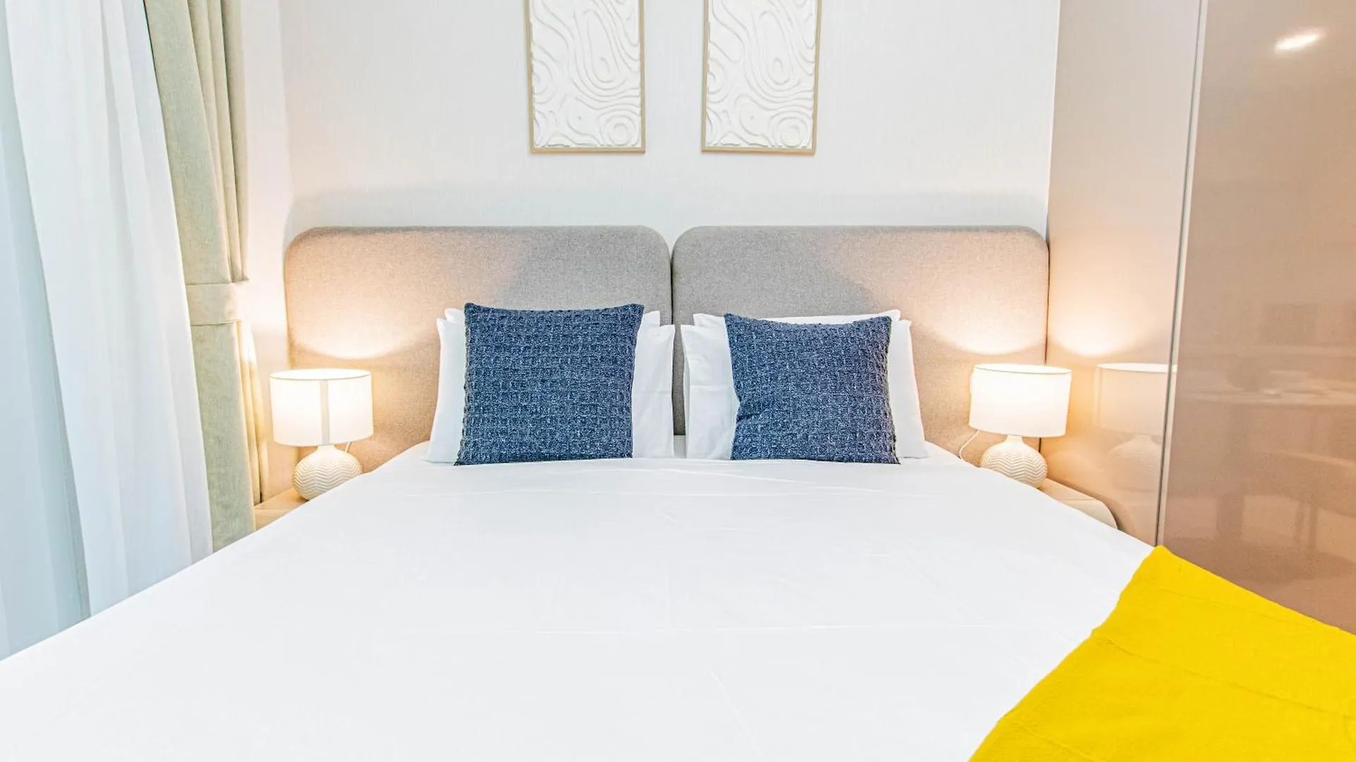 Stylish Missoni-Branded Studio Dubai Apartment